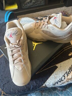 Air Jordan MVP 92 GS 'Desert Camo' 7Y